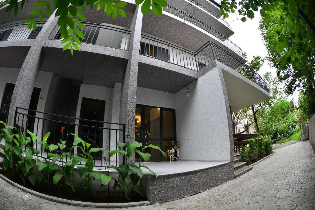 Кобулети: Hotel Gori