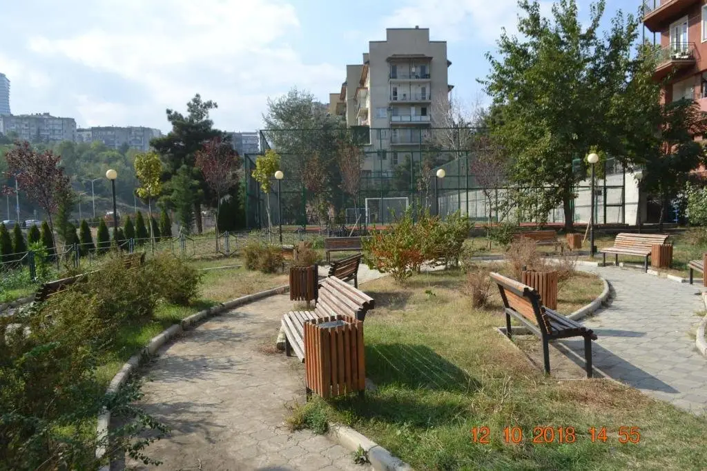 Тбилиси: 30 Simon Chikovani Street