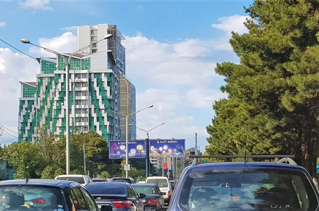 Тбилиси: 1 Petre Sarajishvili Street, Tbilisi