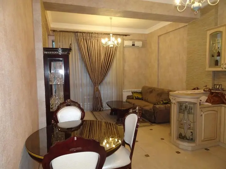 Тбилиси: 34 Irakli Abashidze Street
