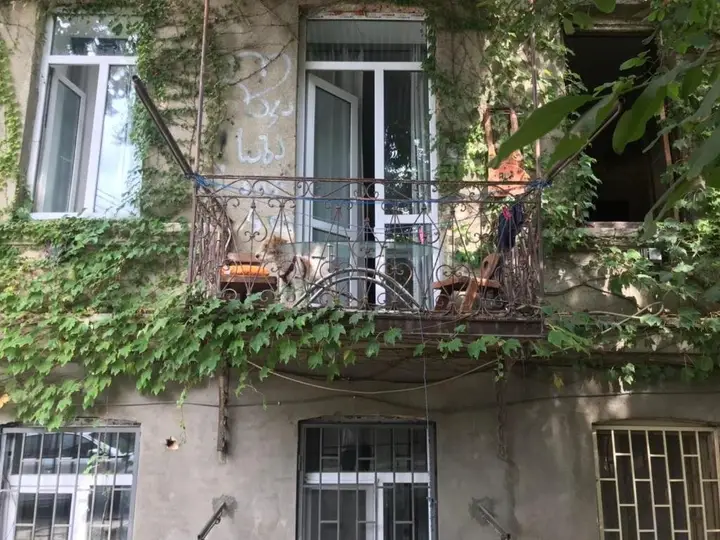 Тбилиси: 10 Solomon Zaldastanishvili Street