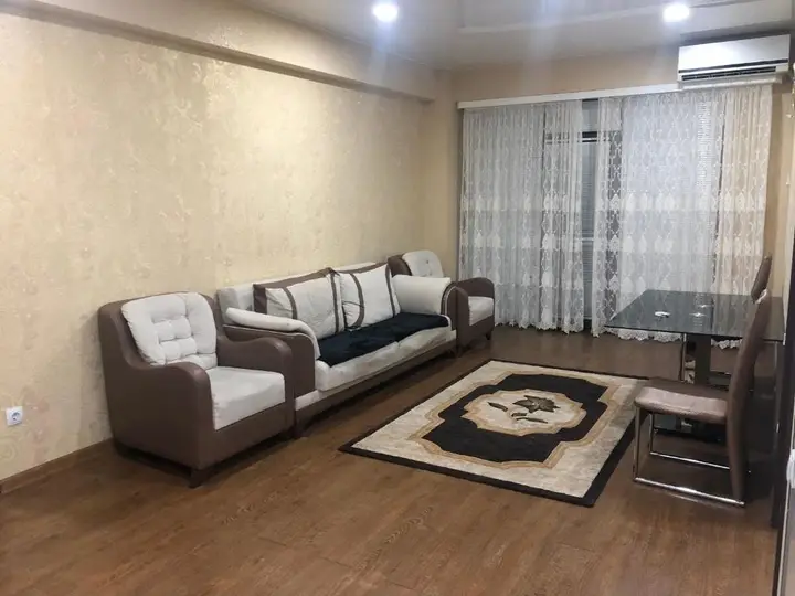 Тбилиси: 18 Bochorma Street