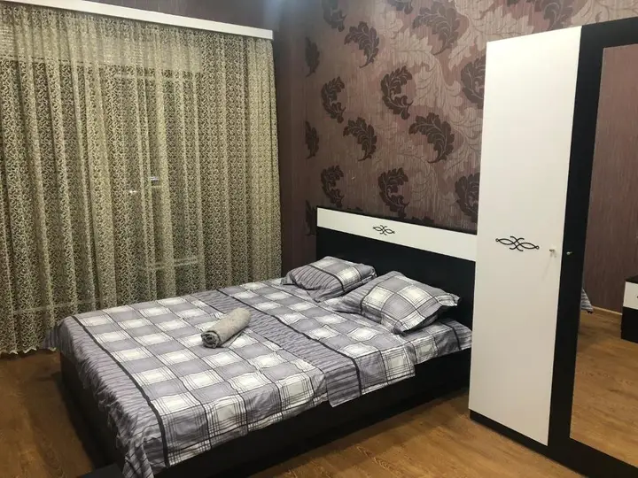 Тбилиси: 18 Bochorma Street