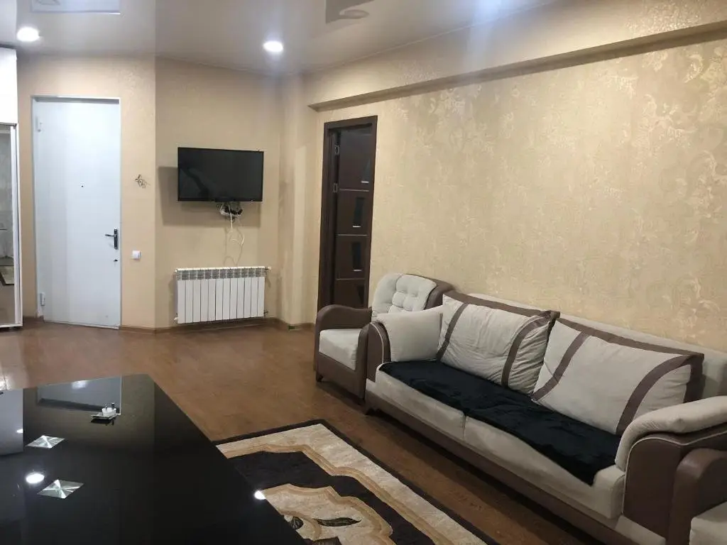 Тбилиси: 18 Bochorma Street