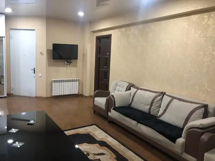 Тбилиси: 18 Bochorma Street
