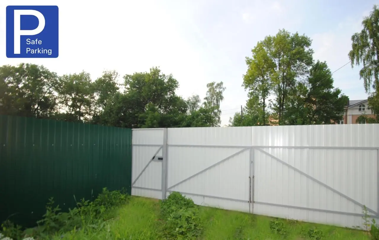 Odenievo: Vologda River Residence Private Parking & BBQ