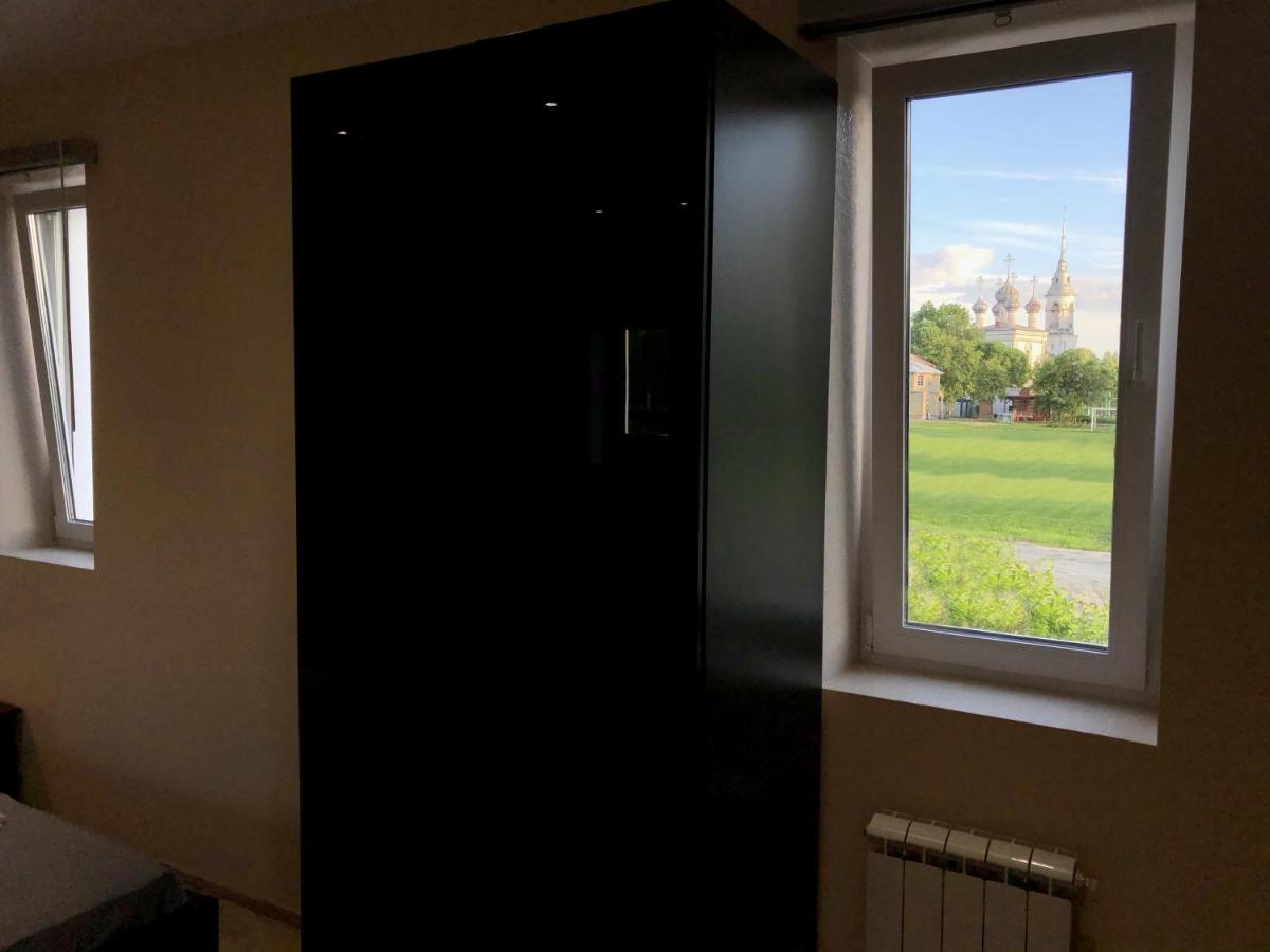Odenievo: Vologda River Residence Private Parking & BBQ