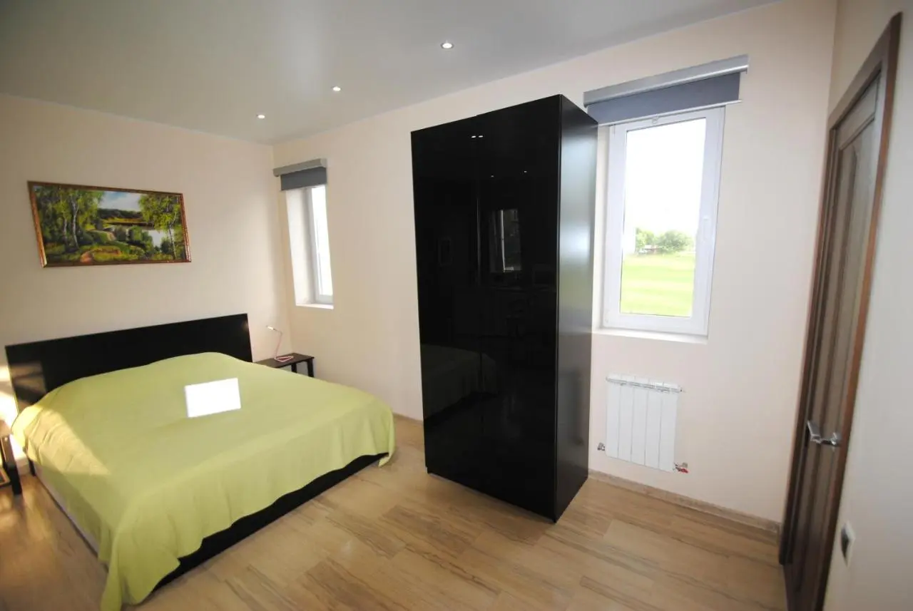 Odenievo: Vologda River Residence Private Parking & BBQ