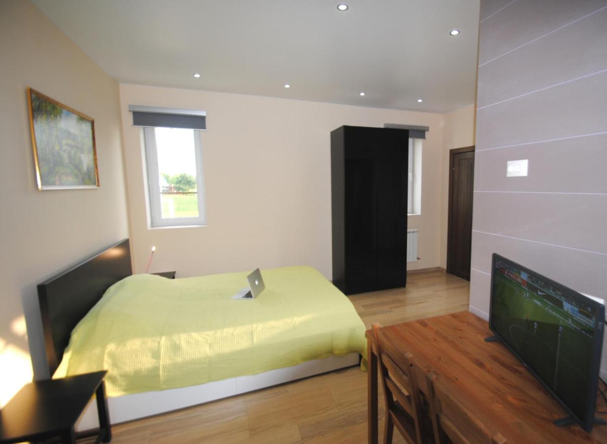 Odenievo: Vologda River Residence Private Parking & BBQ