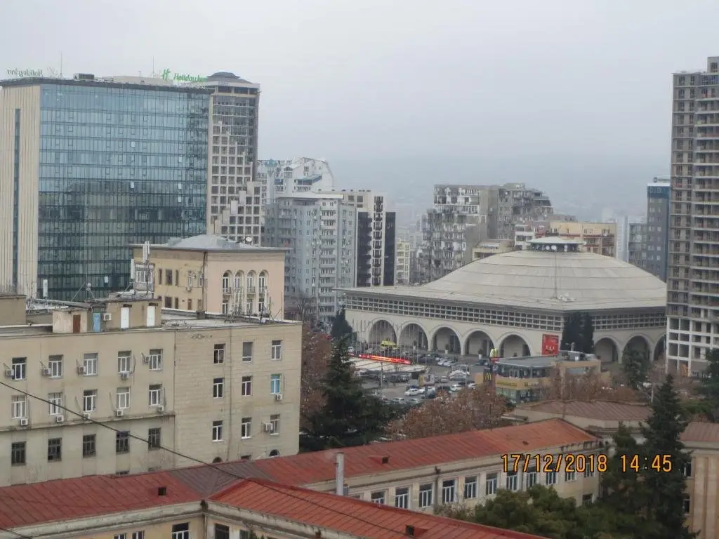 Тбилиси: 10 Sulkhan Nasidze Street