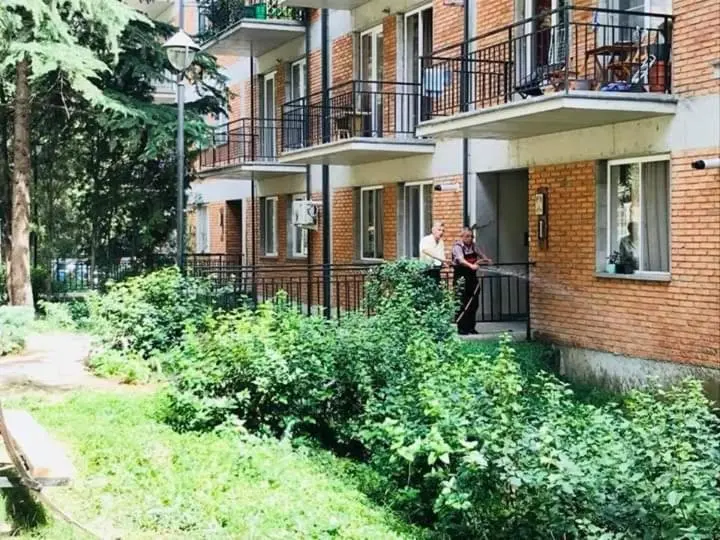 Тбилиси: 3 Ana Politkovskaia Street