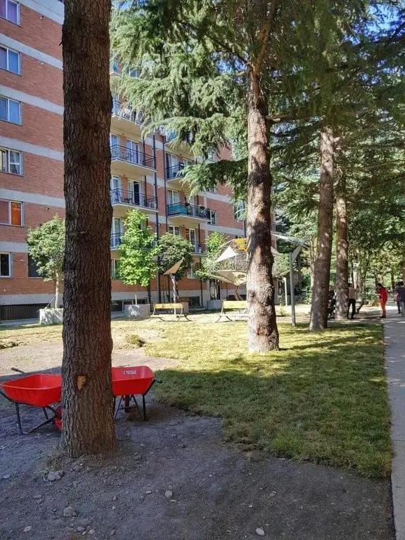Тбилиси: 3 Ana Politkovskaia Street