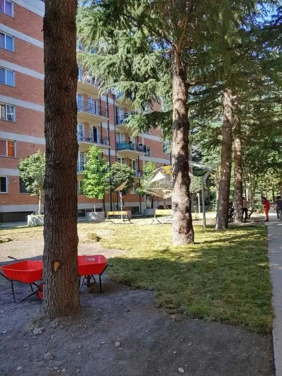 Тбилиси: 3 Ana Politkovskaia Street