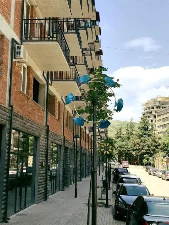 Тбилиси: 3 Ana Politkovskaia Street
