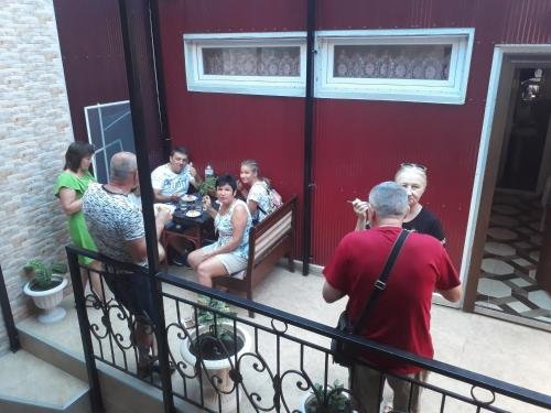Батуми: Achiko's Guesthouse