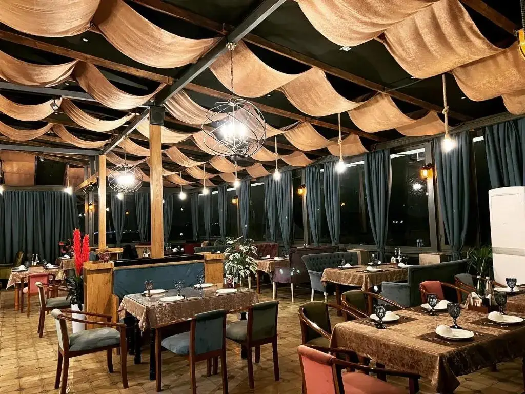 Ташкент: Almaz Plaza Hotel