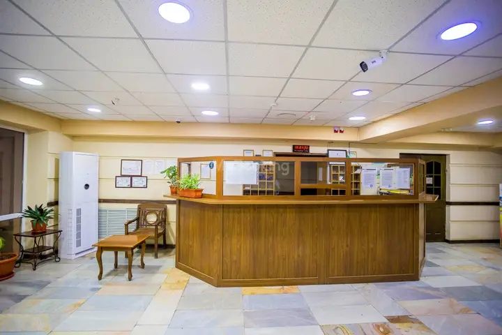 Ташкент: Hosilot Hotel