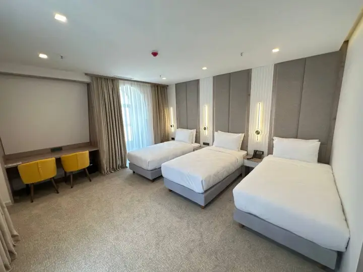 Ташкент: Istaravshan Apart Hotel
