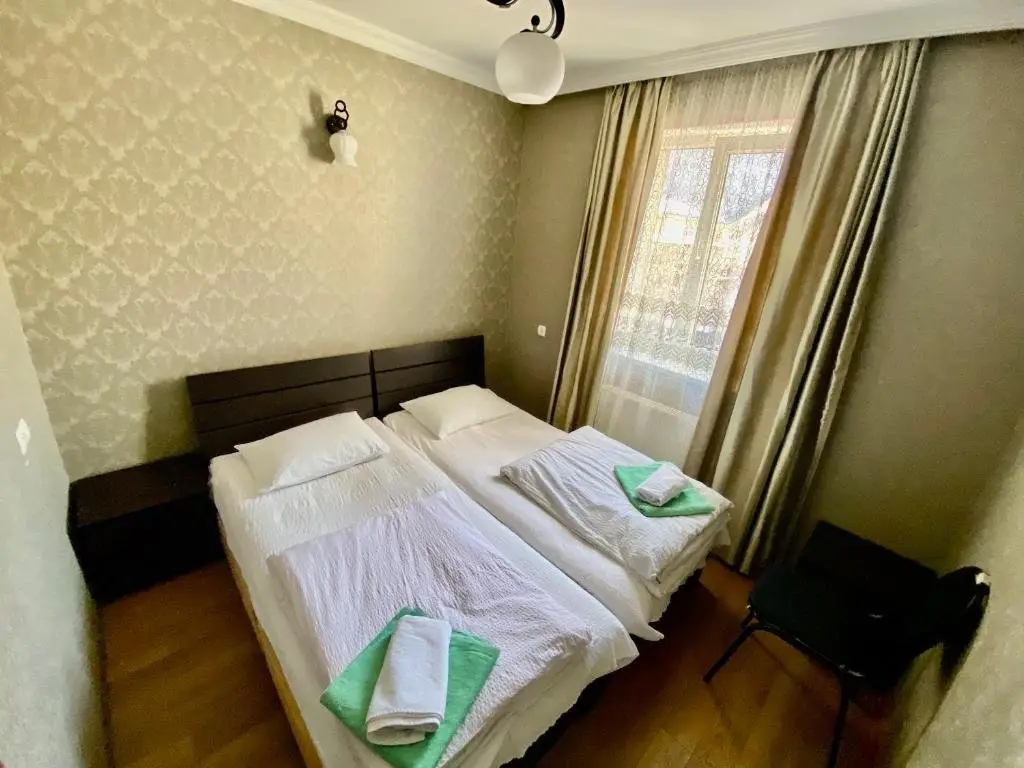 Степанцминда: Guest house chavchavadze N23