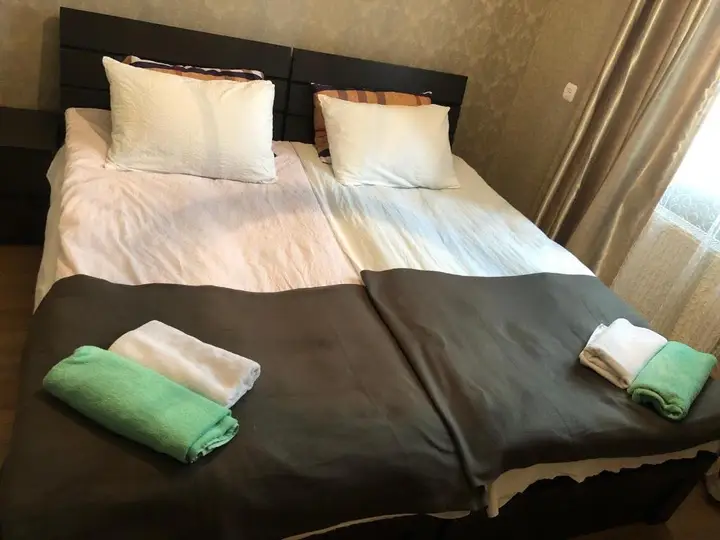 Степанцминда: Guest house chavchavadze N23