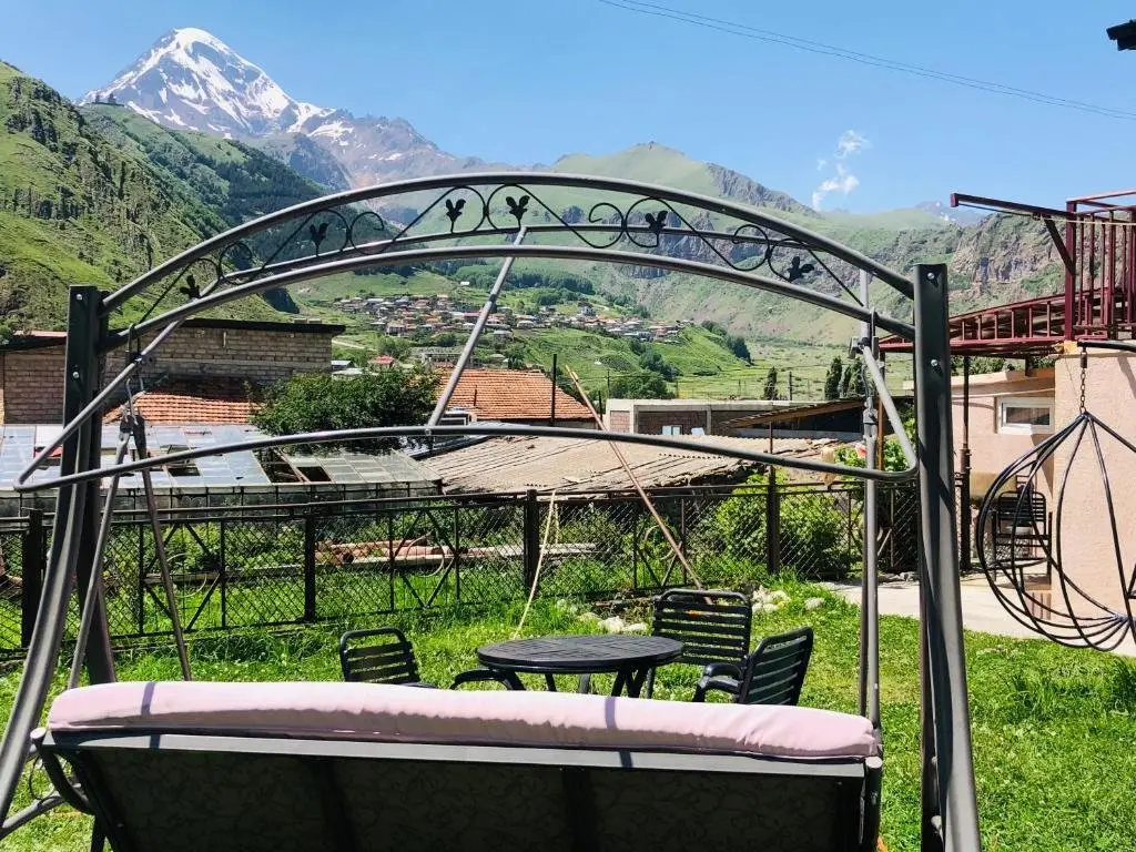 Степанцминда: Guest house chavchavadze N23