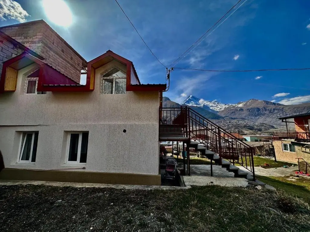 Степанцминда: Guest house chavchavadze N23