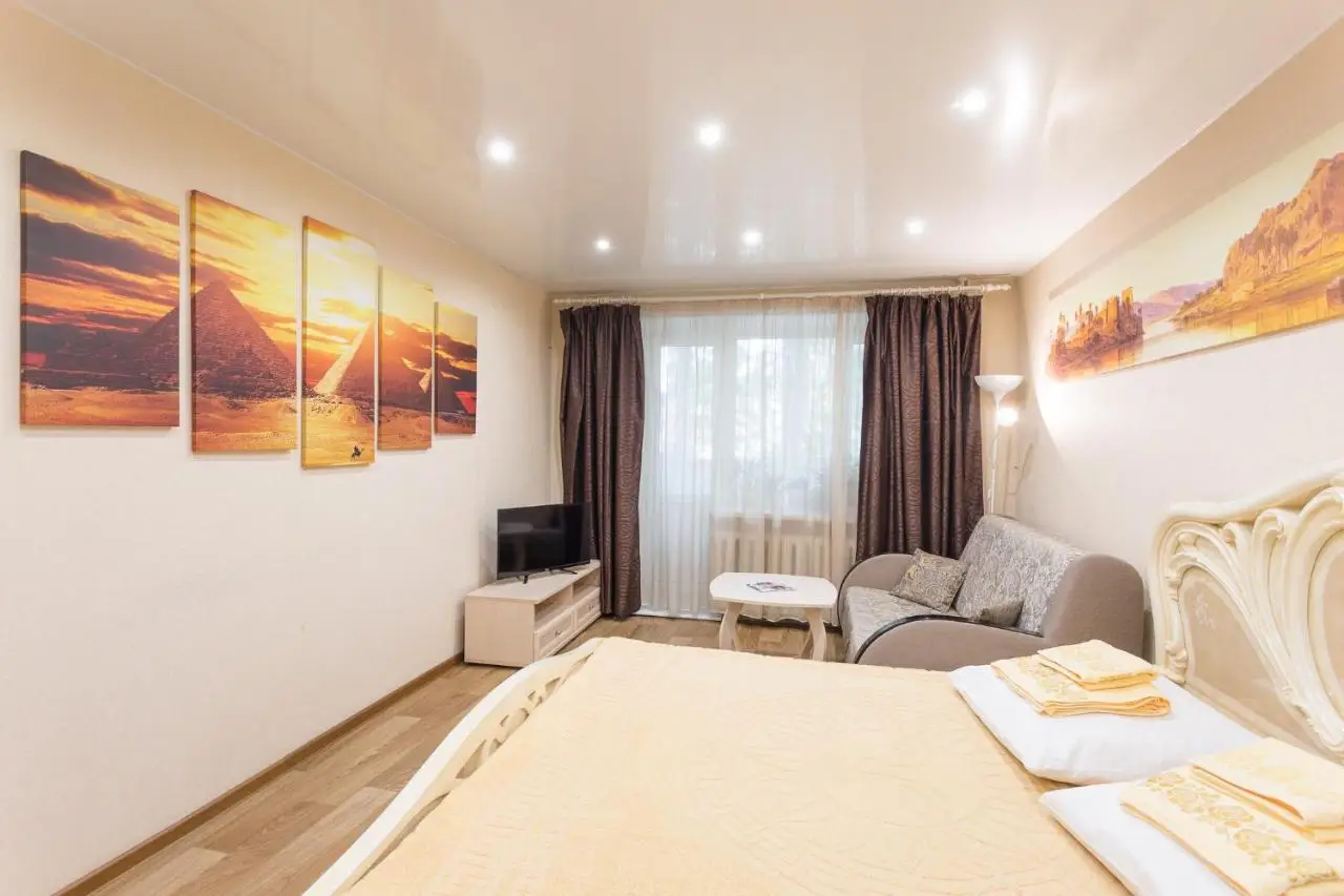 Вологда: Fireplace Apartment
