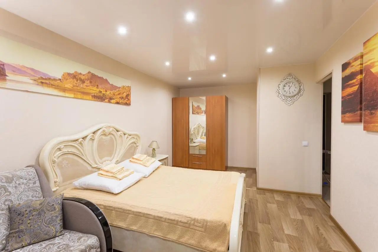 Вологда: Fireplace Apartment