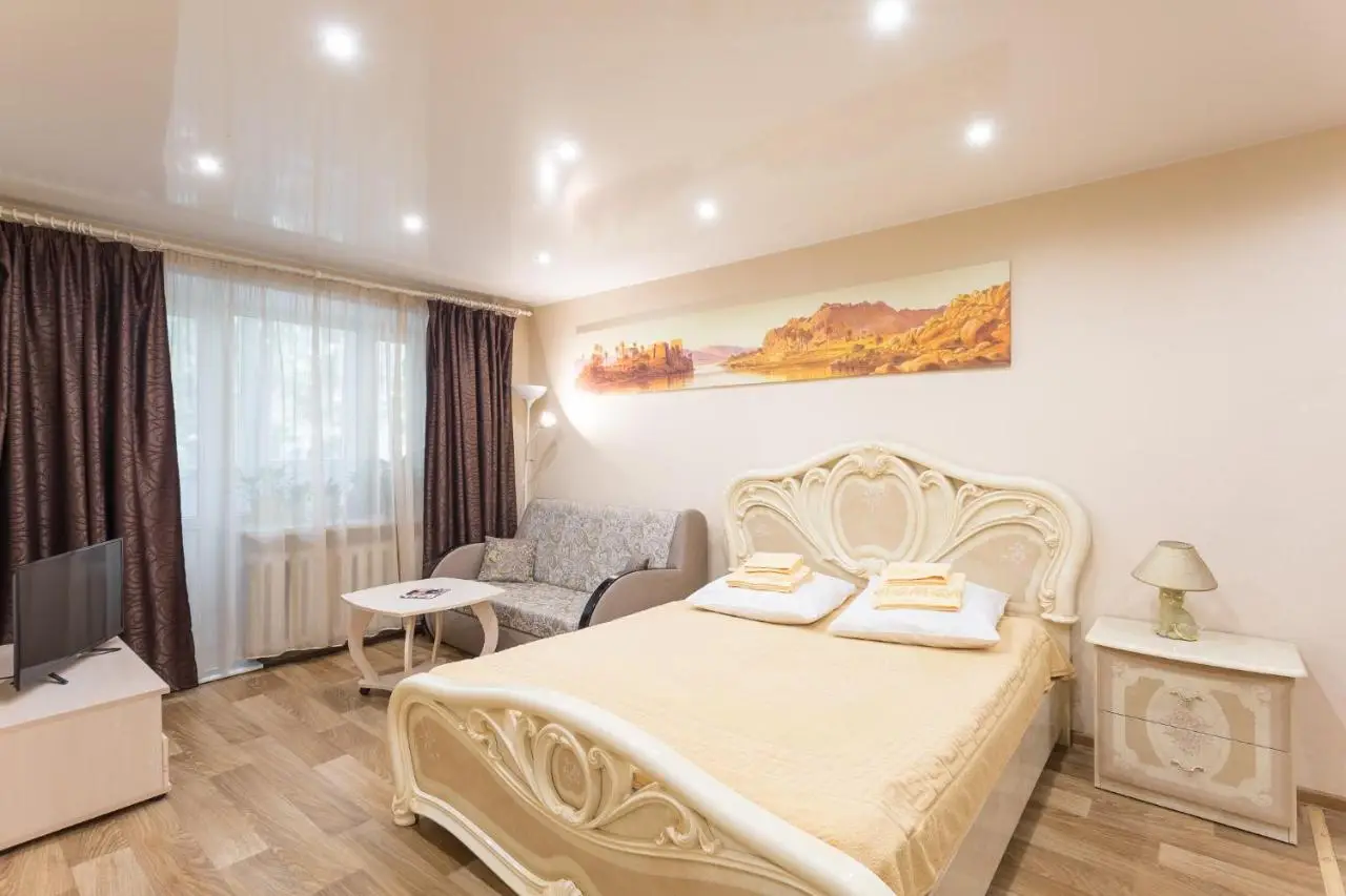 Вологда: Fireplace Apartment