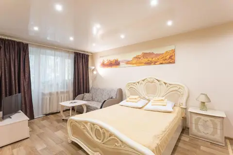 Fireplace Apartment — фото 1