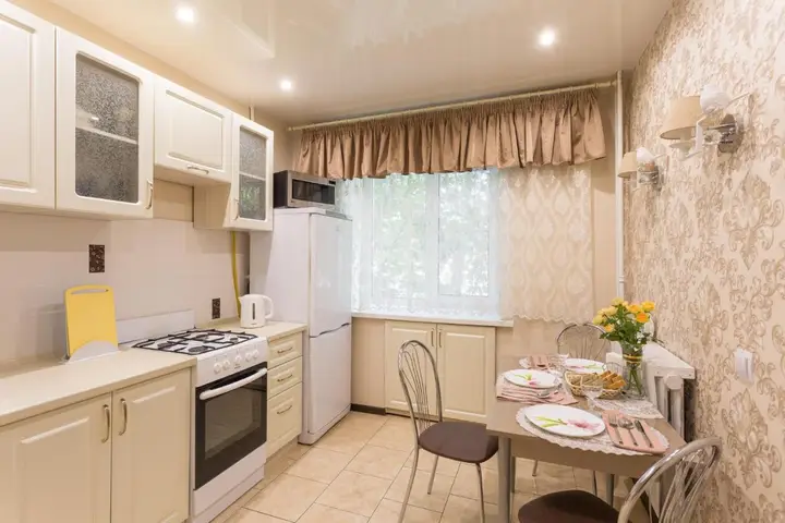 Вологда: Fireplace Apartment