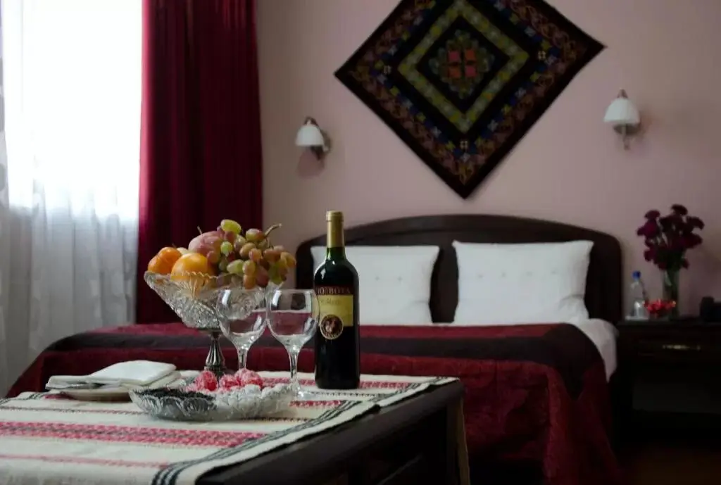 Нукус: Jipek Joli Hotel