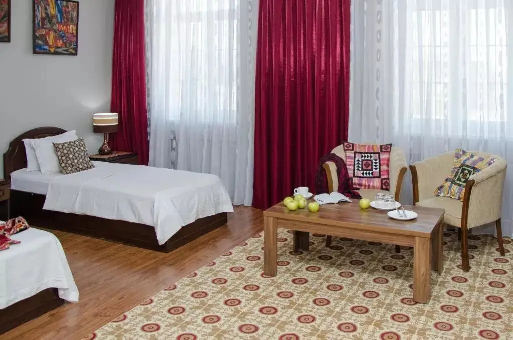 Нукус: Jipek Joli Hotel