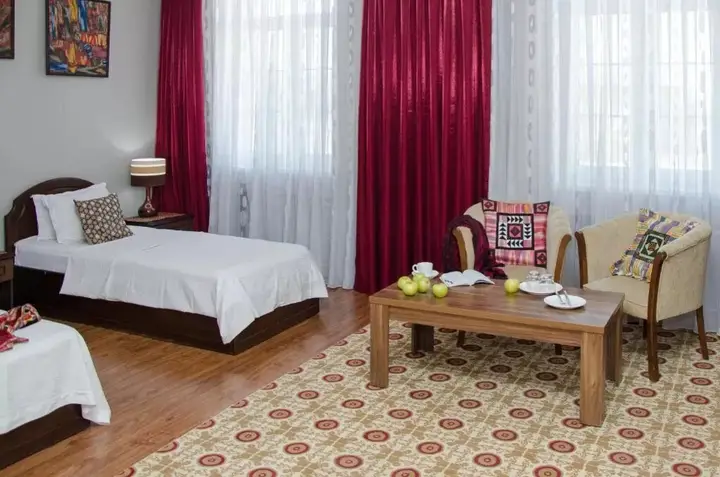 Нукус: Jipek Joli Hotel