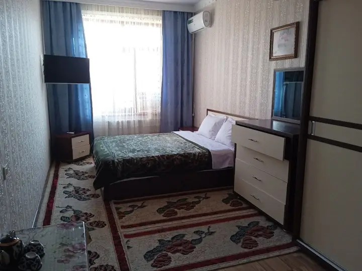 Ташкент: Aziz Mehmon Hotel