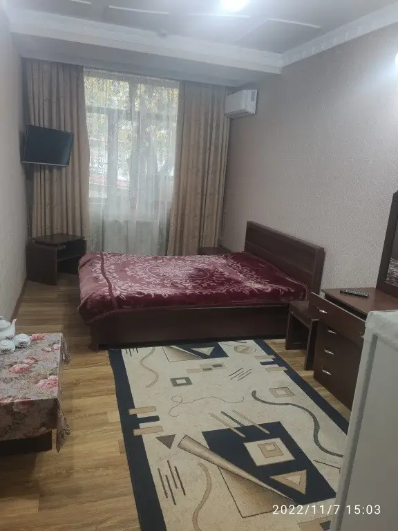 Ташкент: Aziz Mehmon Hotel