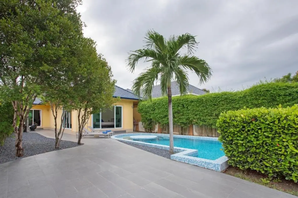 Муанг: Lovely Pool Villa Platinum near Nai Harn