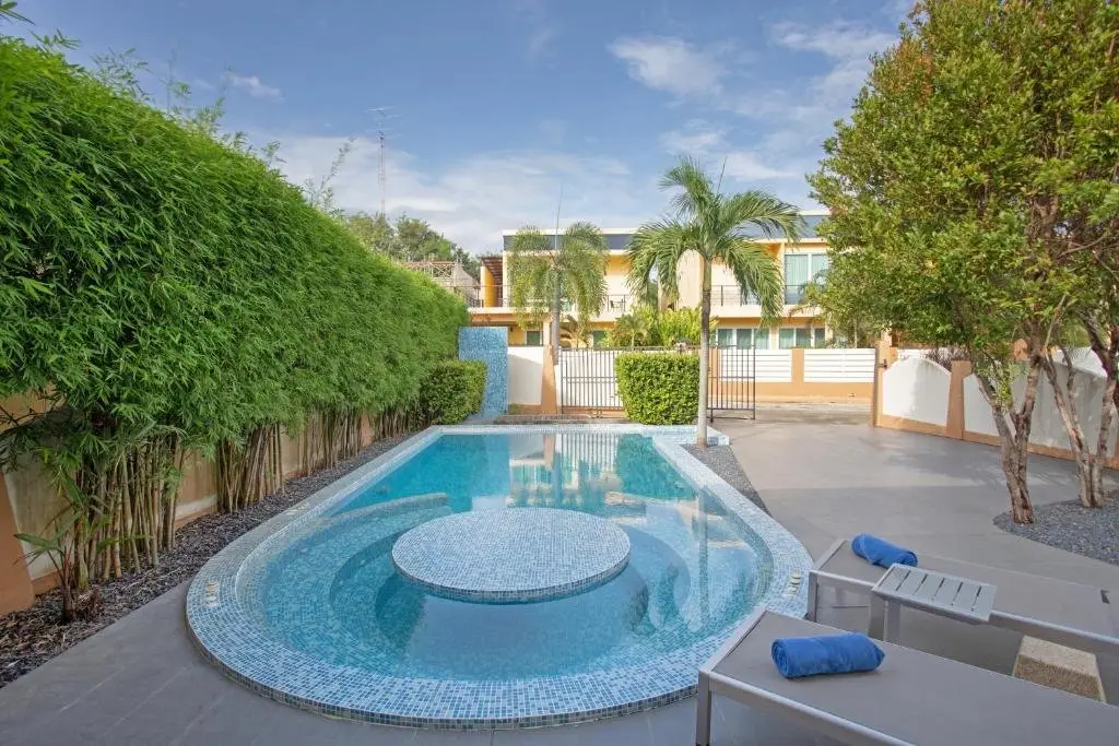 Муанг: Lovely Pool Villa Platinum near Nai Harn