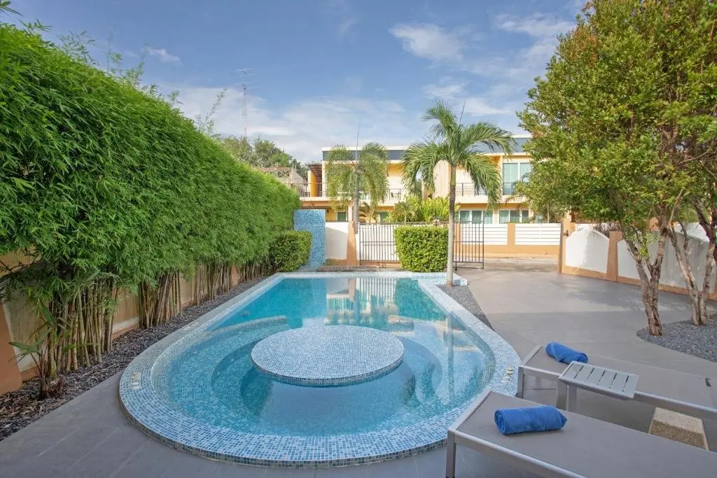 Муанг: Lovely Pool Villa Platinum near Nai Harn