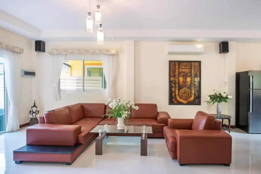 Муанг: Lovely Pool Villa Platinum near Nai Harn