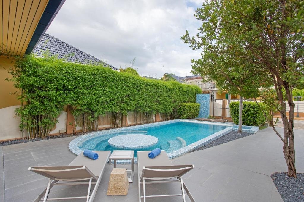 Муанг: Lovely Pool Villa Platinum near Nai Harn