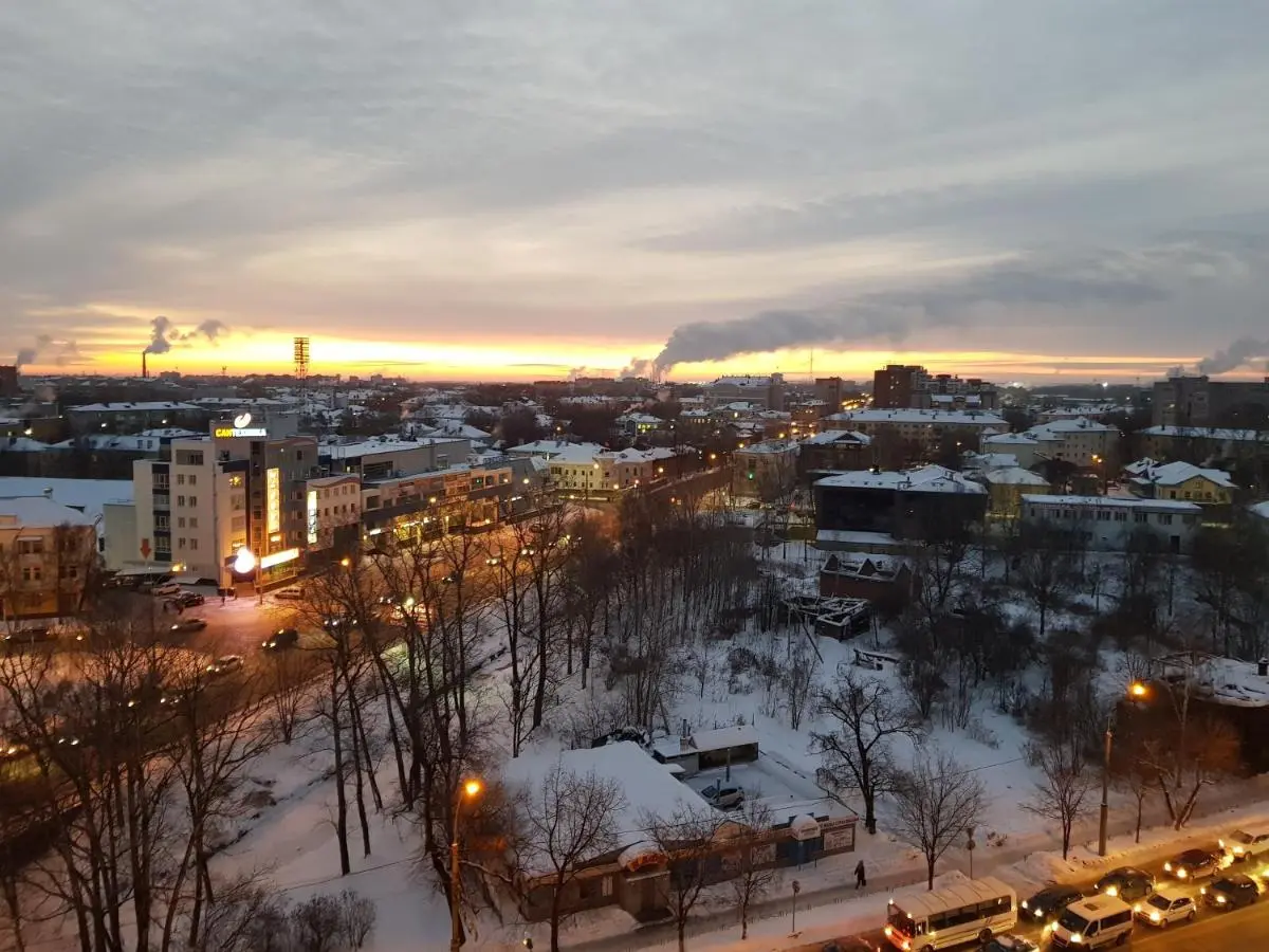 Вологда: Panorama Apartments