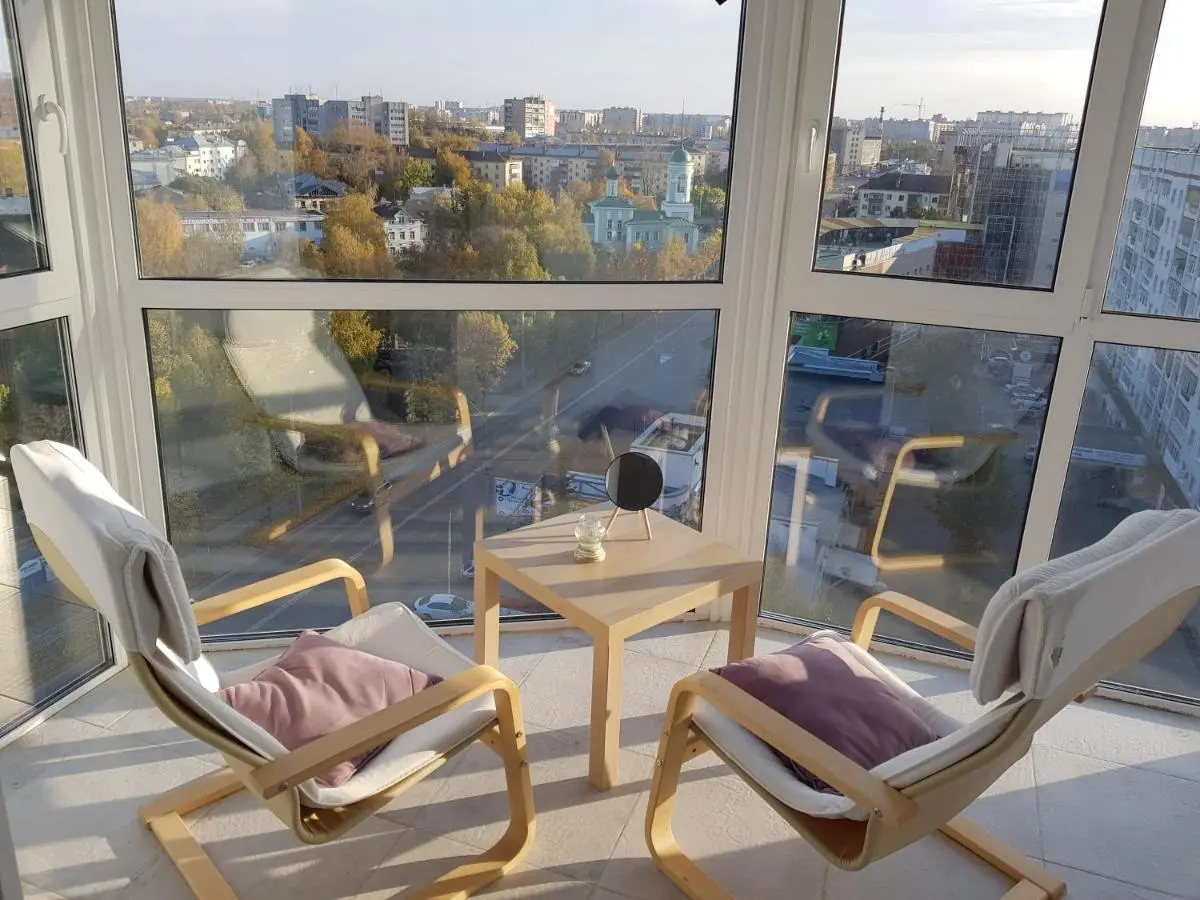 Вологда: Panorama Apartments