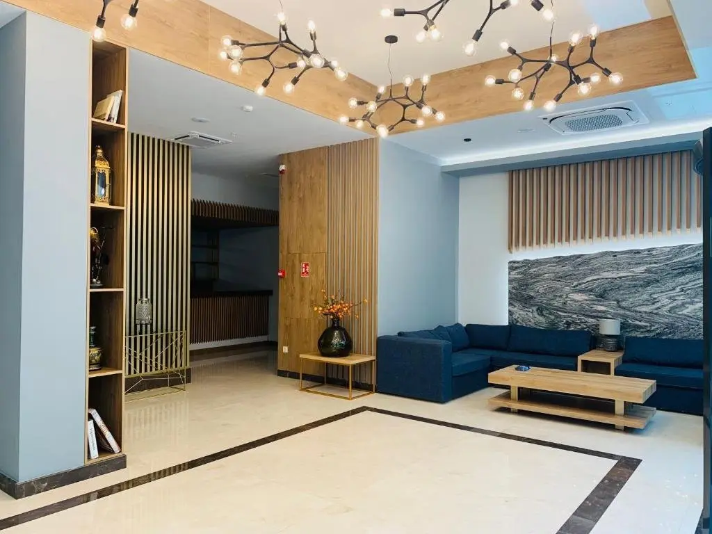 Батуми: Hotel Salvador