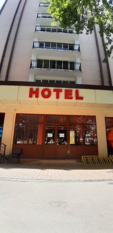 Ташкент: Hostel 27