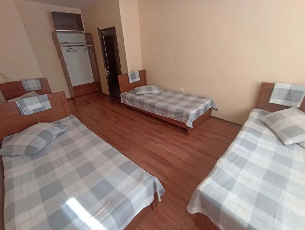 Ташкент: Hostel 27