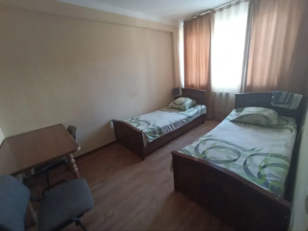 Ташкент: Hostel 27