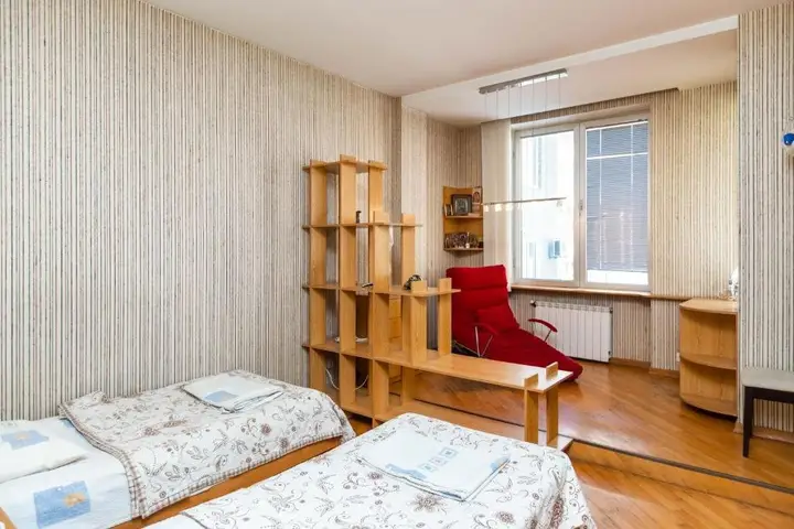 Тбилиси: 2-Bedroom Apartment Vera