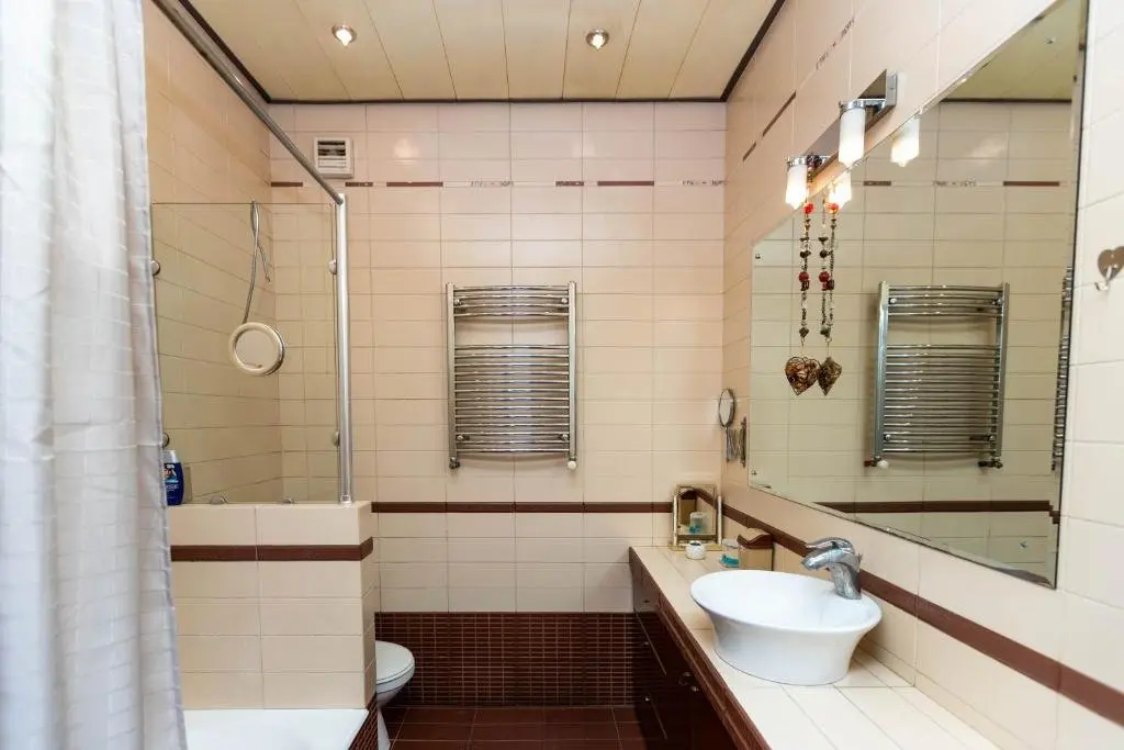Тбилиси: 2-Bedroom Apartment Vera