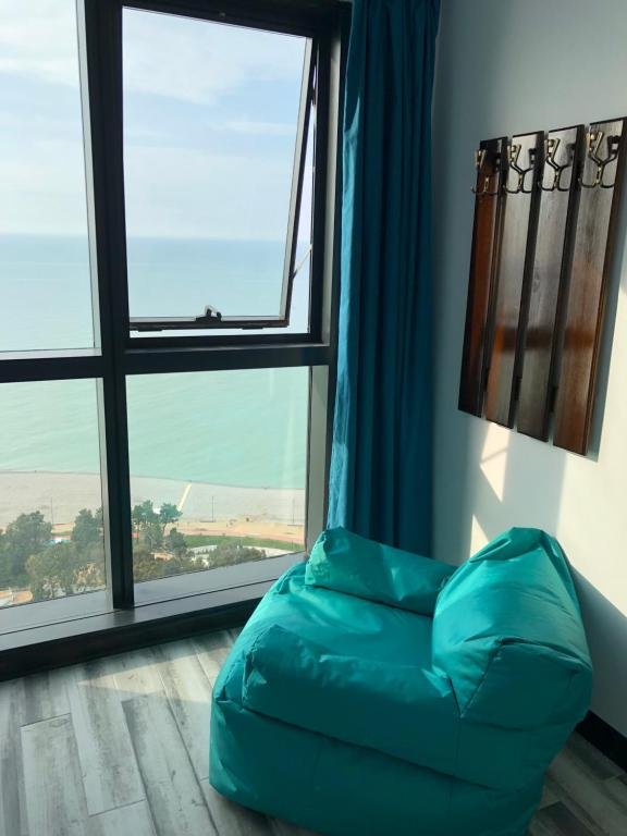 Батуми: 3412 Porta Batumi Tower Deluxe apartment